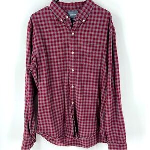 Bonobos Longsleeve‎ flannel Shirt